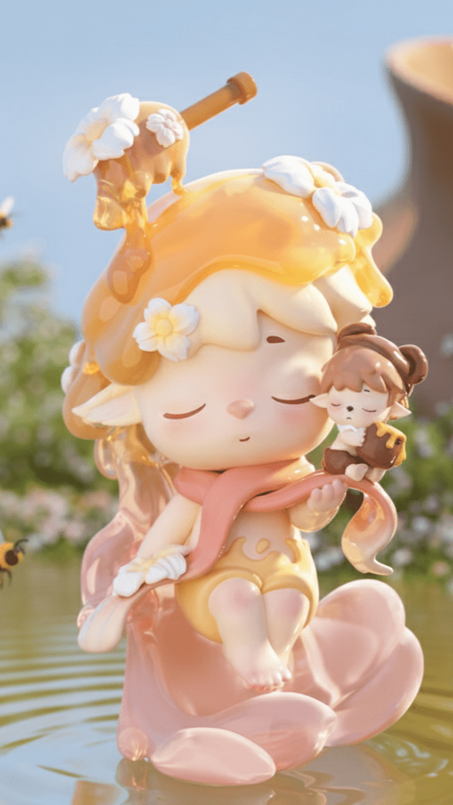 Blind Box MIMI Little World Sweet Conquests | Figuras Coleccionables 1 - 4