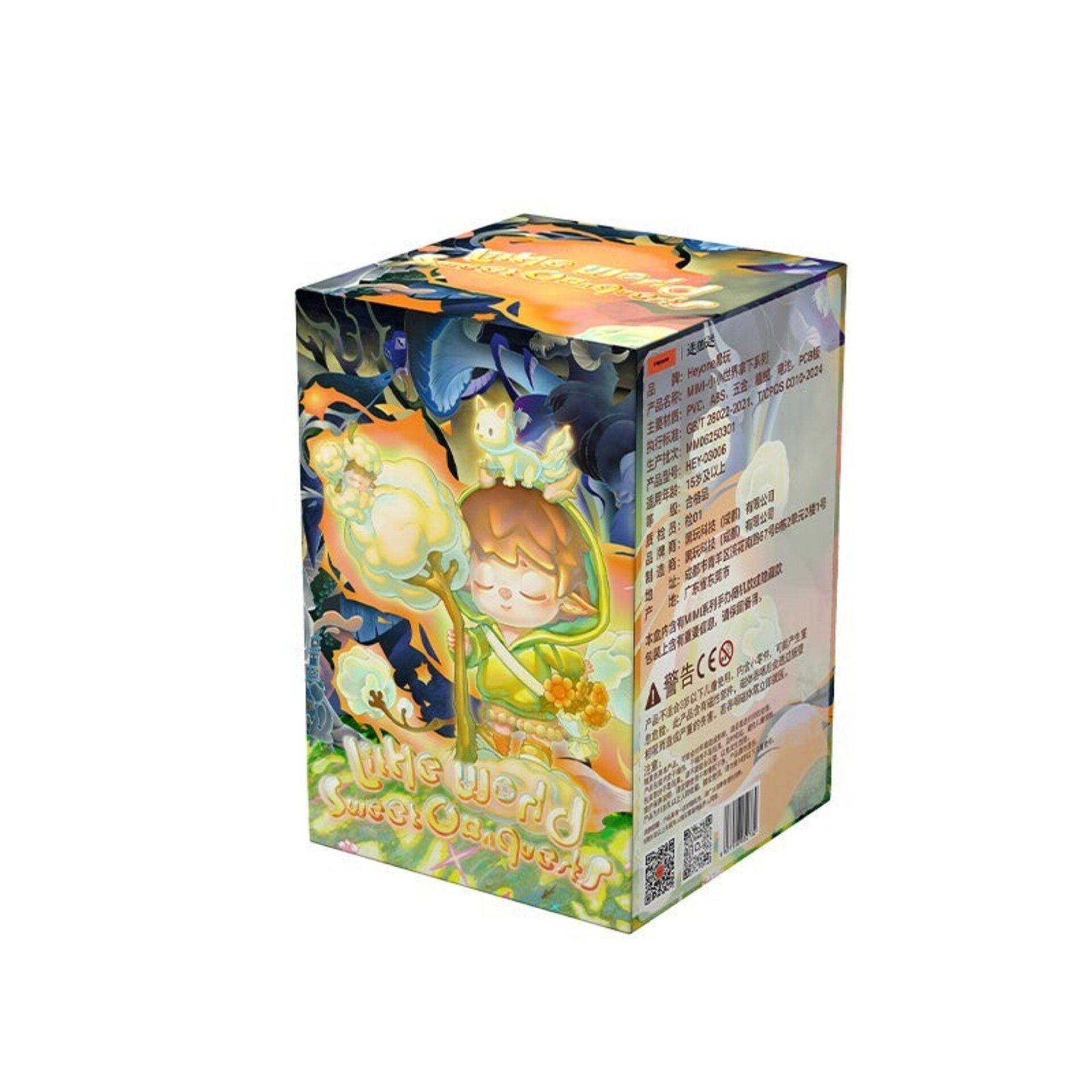 Blind Box MIMI Little World Sweet Conquests | Figuras Coleccionables 1 - 12