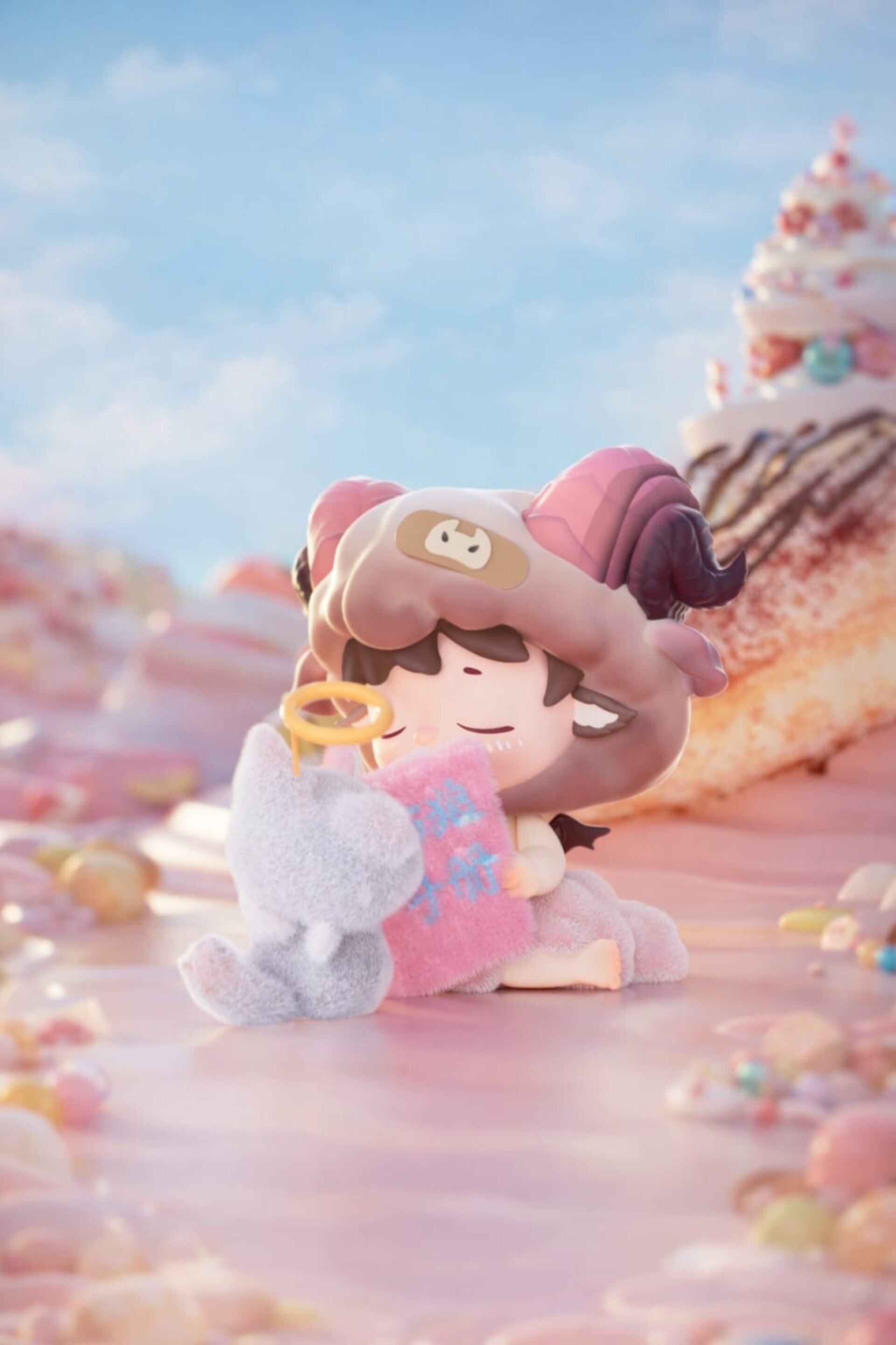 Blind Box MIMI Little World Sweet Conquests | Figuras Coleccionables 1 - 3