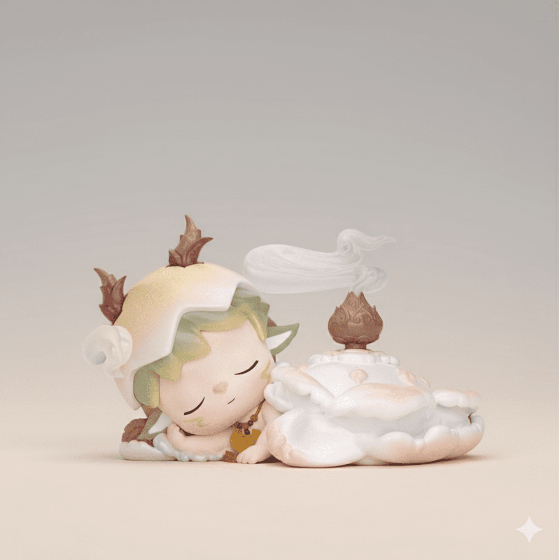 Blind Box MIMI Jiuzhou Odyssey | Figuras Coleccionables 1 - 5