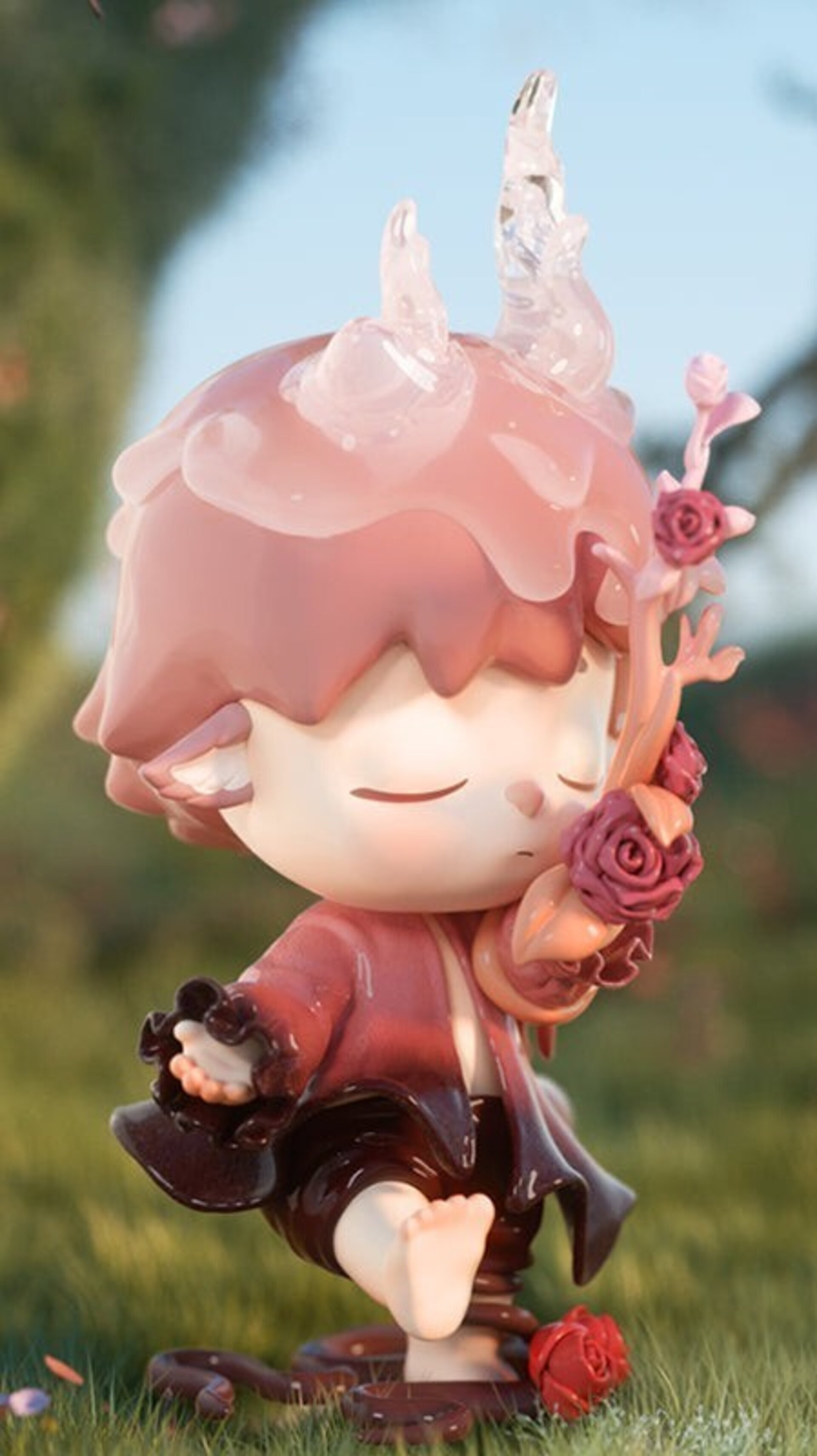 Blind Box MIMI Little World Sweet Conquests | Figuras Coleccionables 1 - 6