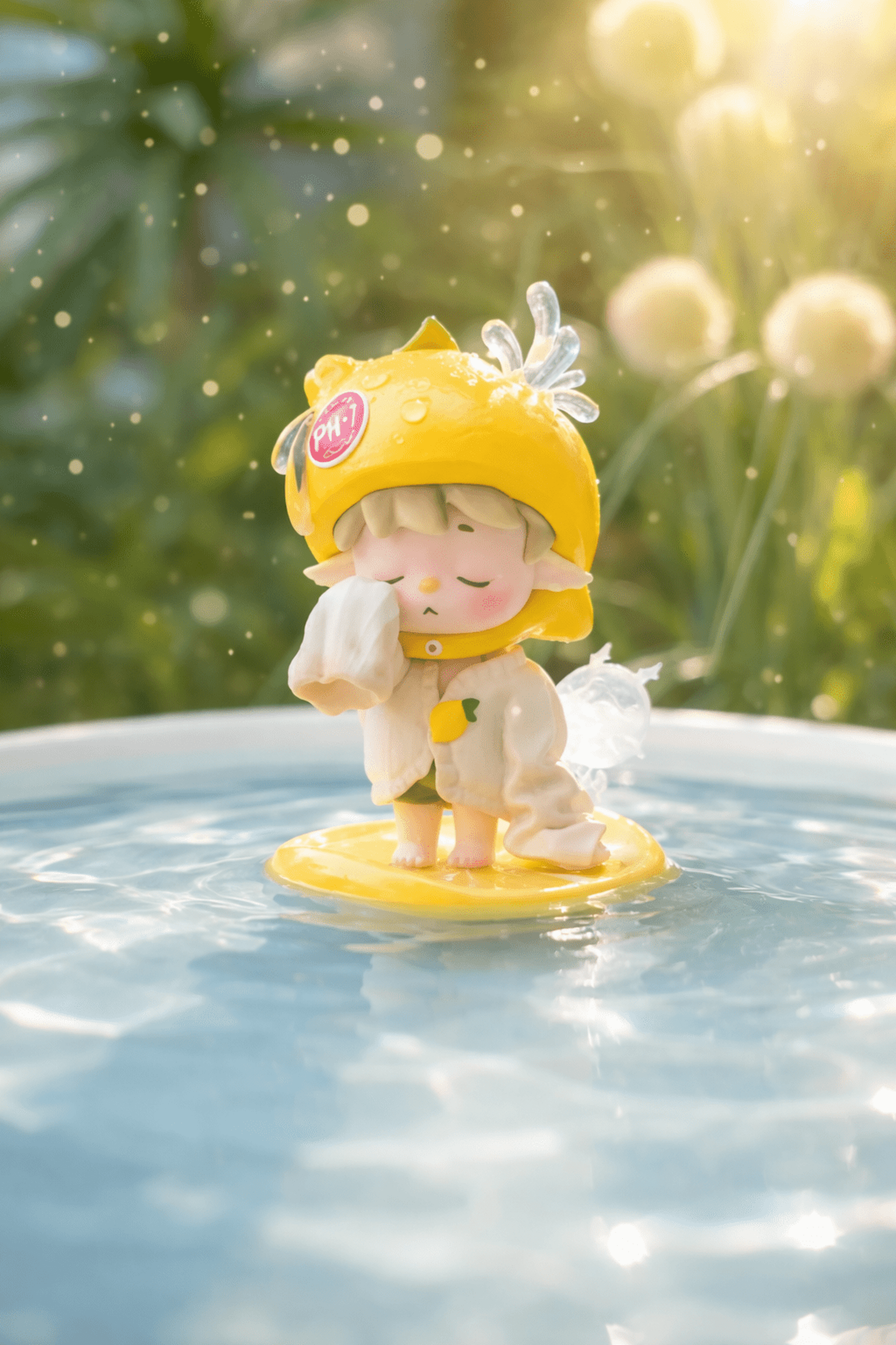 Blind Box MIMI Little World Sweet Conquests | Figuras Coleccionables 1 - 11