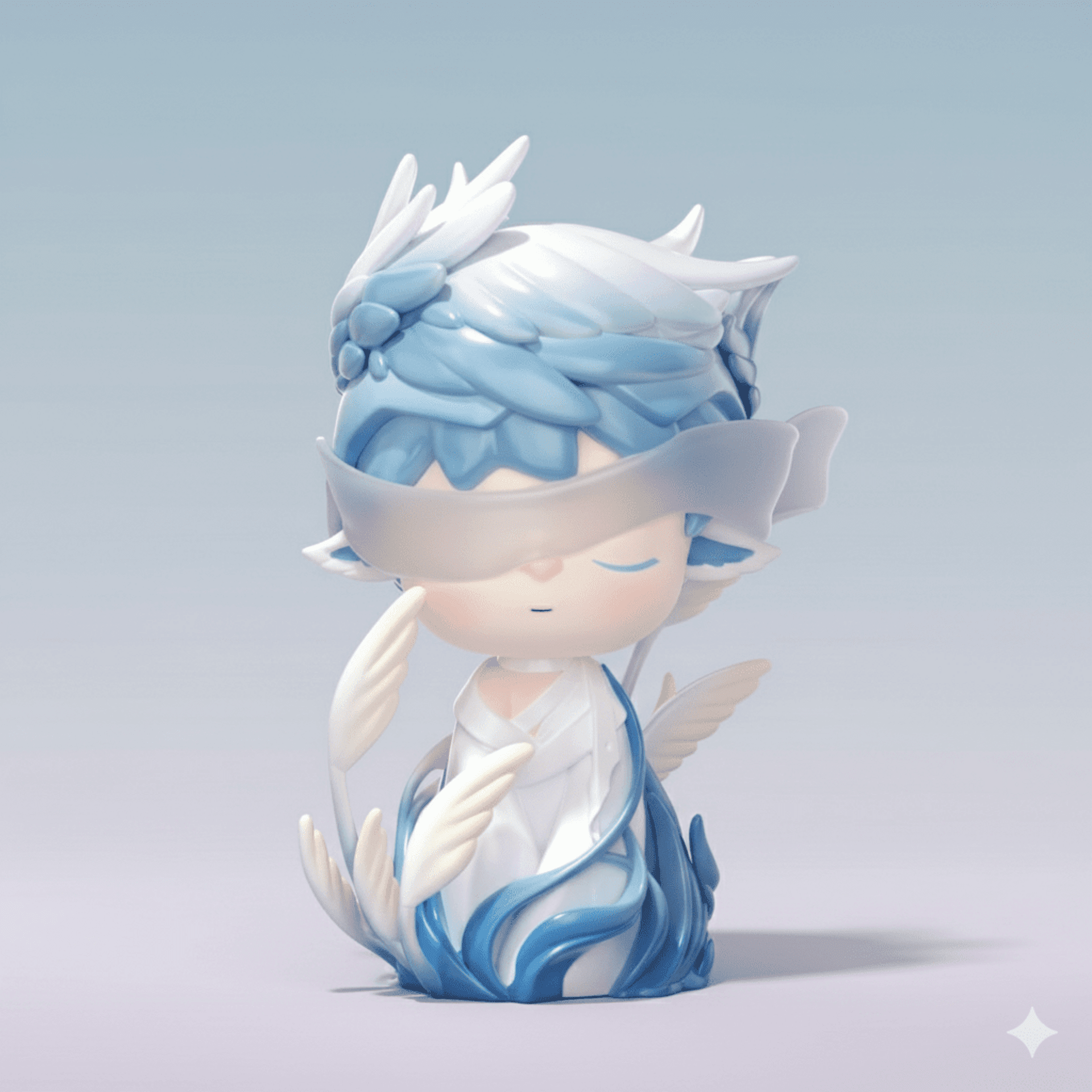 Blind Box MIMI Jiuzhou Odyssey | Figuras Coleccionables 1 - 2