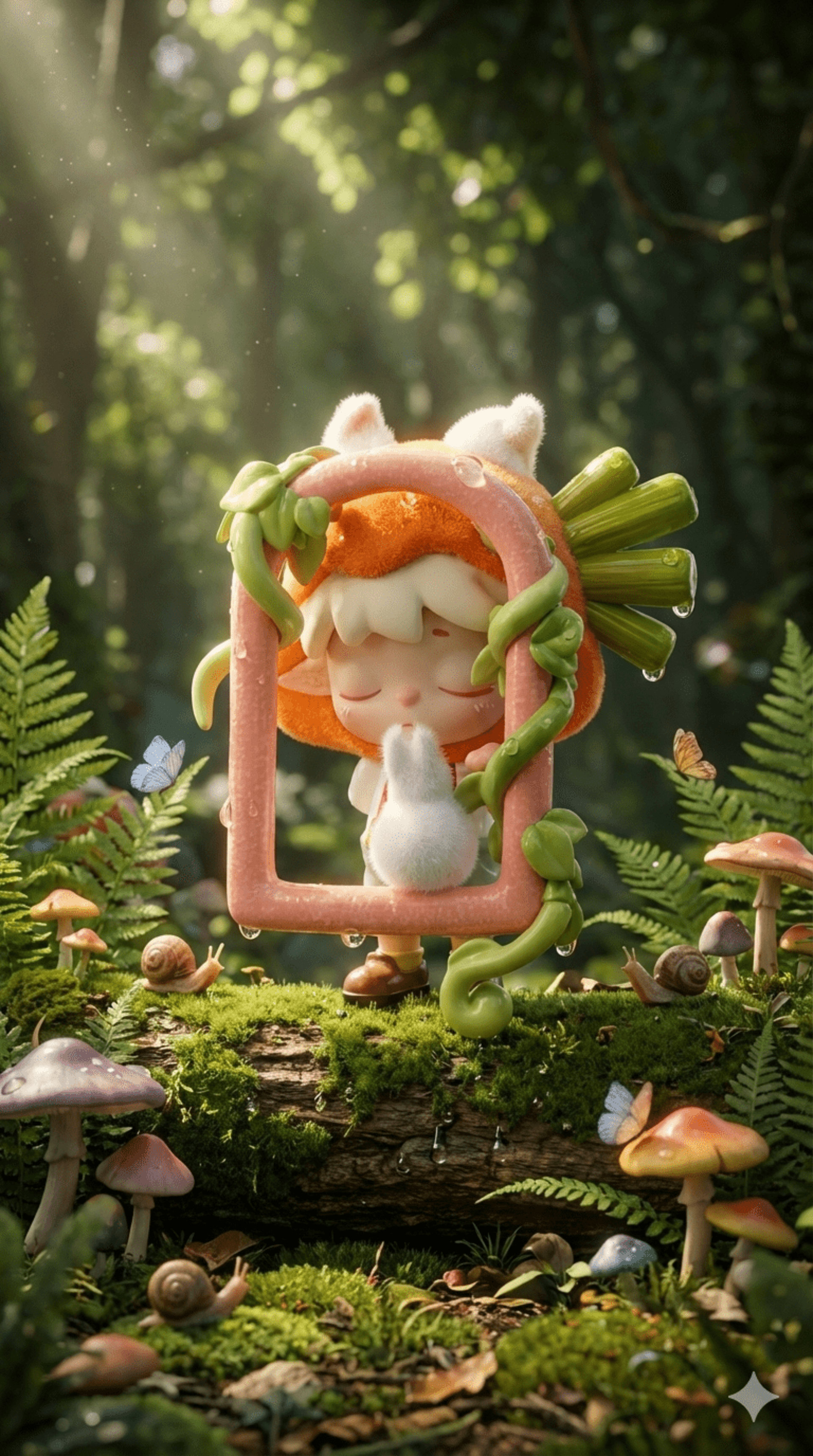 Blind Box MIMI Little World Sweet Conquests | Figuras Coleccionables 1 - 10