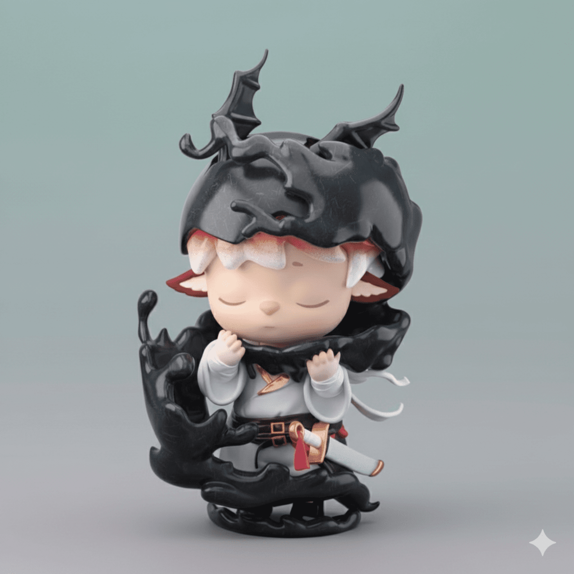 Blind Boxes MIMI Jiuzhou Odyssey | Figuras Coleccionables 3 - 3