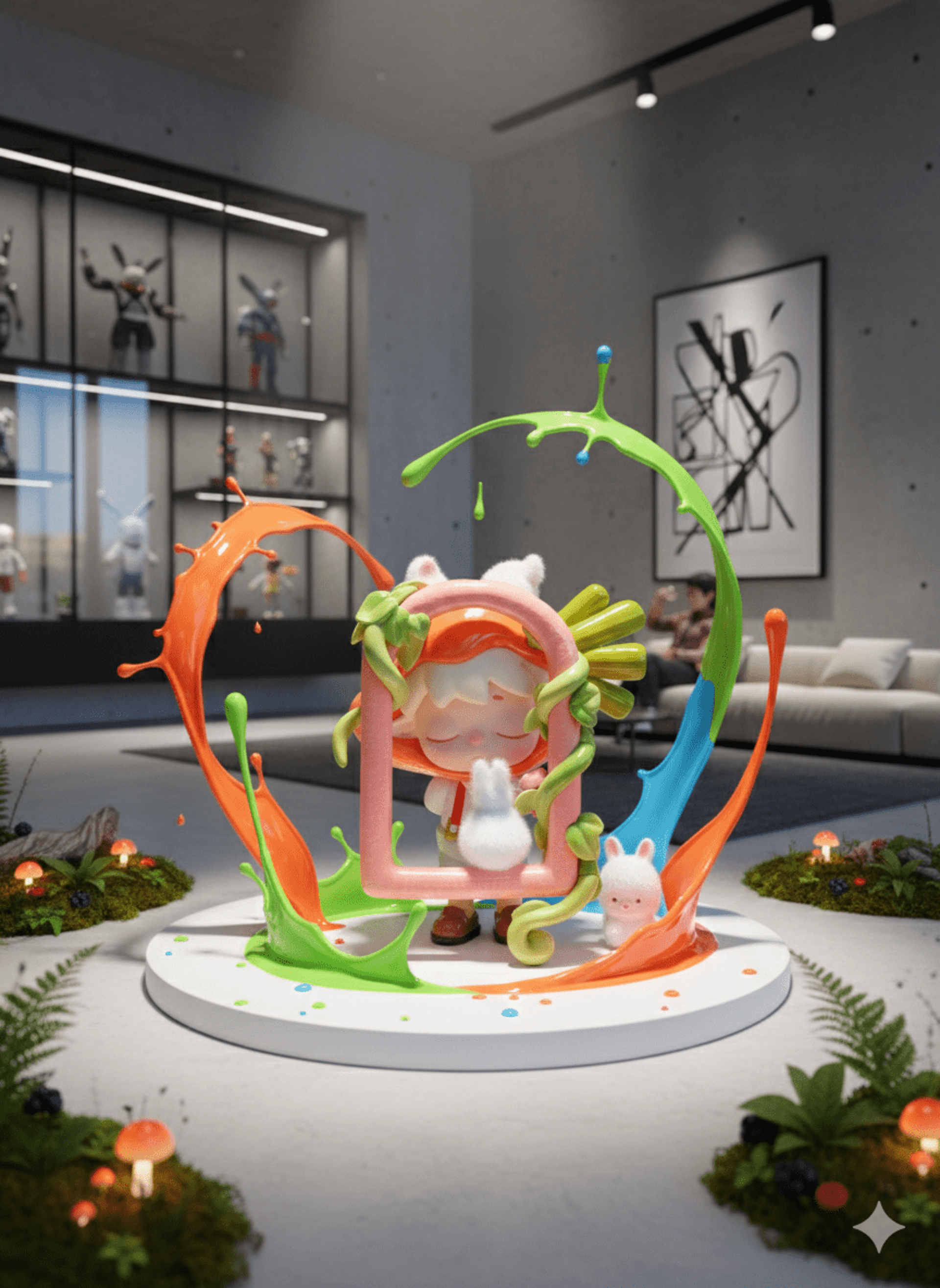 Colecciones seleccionadas